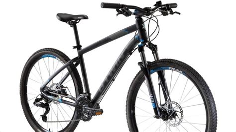 Review: B'Twin by Decathlon's Rockrider 520 Mountain Bike - Eurosport