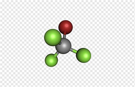 Bromotrifluoromethane Green, Refrigerant, Gas, Halon, Industry, Air ...