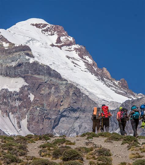 Aconcagua Mountain Expedition | Summit Climb