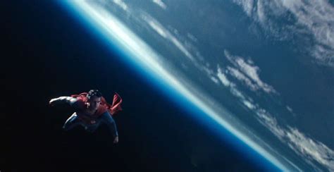 Does Superman breathe in space? – Man of Steel Answers Insight Commentary