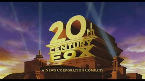 20th Century Fox Fanfare (1994-1998) - YouTube