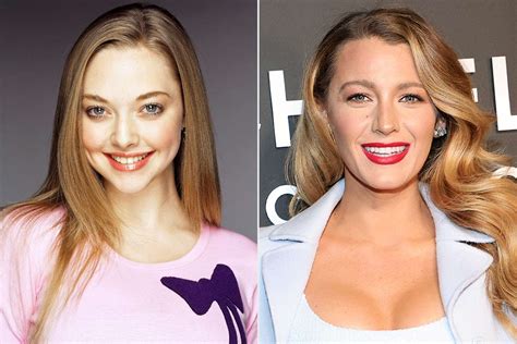 Amanda Seyfried: Blake Lively Almost Played Karen Smith in Mean Girls