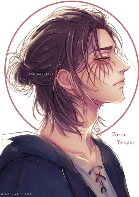 Eren Jaeger Fan Art