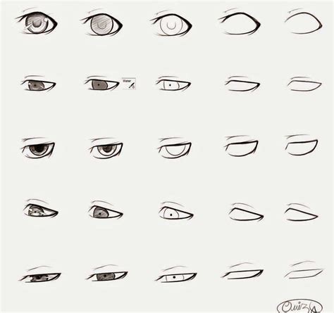 Tired Anime Face Drawing Let s work with the basic technique of ...