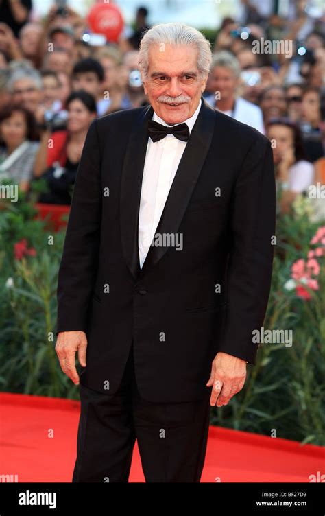 OMAR SHARIF AWARDS GALA.66TH VENICE FILM FESTIVAL VENICE ITALY 12 ...