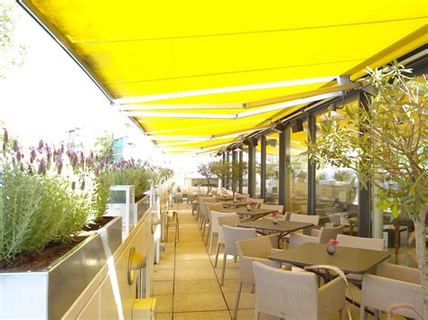 15 Stunners in the Sky | The Best Rooftop Restaurants In London