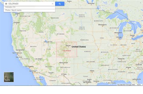 Is colorado the closest to a square shaped state? : MURICA