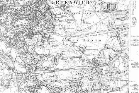 Greenwich Map – The RigsBlog