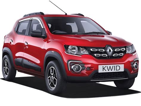 Renault Kwid STD Price, Features, Specs, Review, Colours - DriveSpark