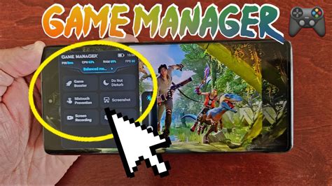 honor Magic 5 Lite How to Turn On GAME-MANAGER Get Quick Access to GAME ...