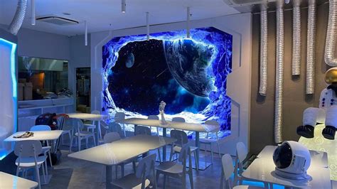 Space-themed restaurant in Bugis offers Sichuan cuisine & photo op with ...