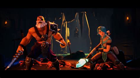 Torchlight Frontiers Announced, Due Next Year on PC/PS4/XB1, Beta ...