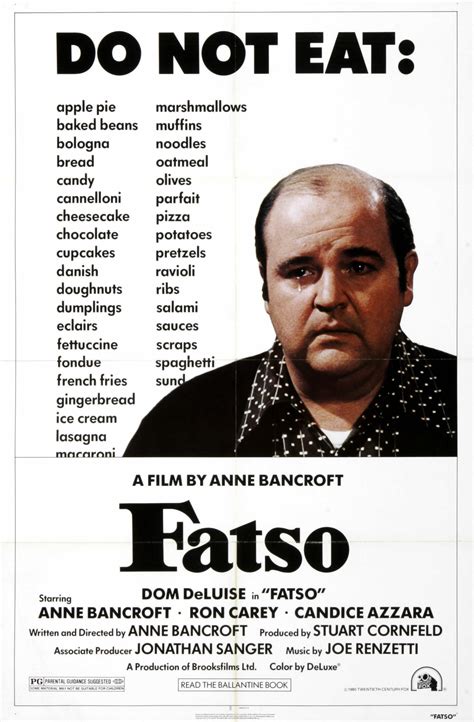 Fatso (1980)