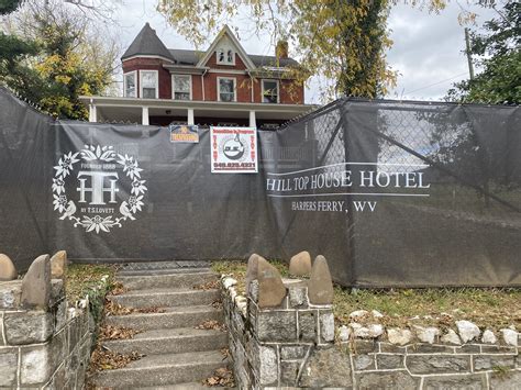 Hill Top House Hotel: How WV lawmakers took away local control