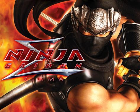 Ninja Gaiden Sigma (2007)