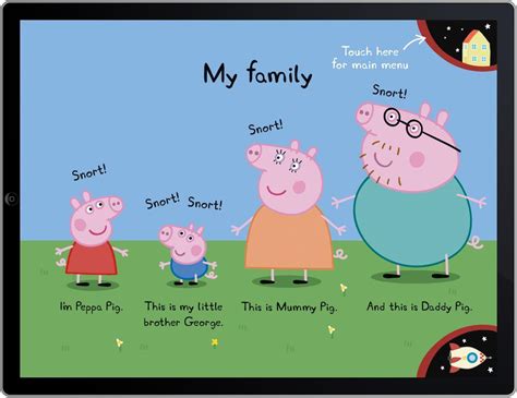 Peppa Family Tree