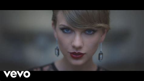 Taylor Swift - Blank Space - YouTube Music