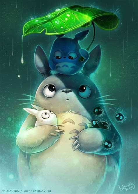 totoro - Pctr UP