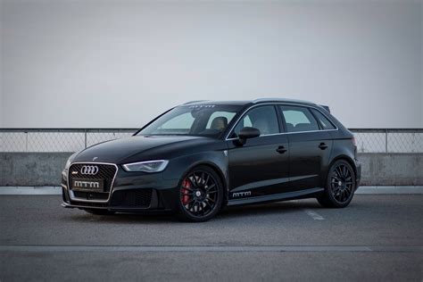 2015 Audi RS3 V8 By MTM | Top Speed