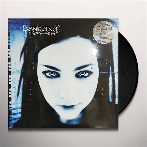 Evanescence FALLEN Vinyl Record