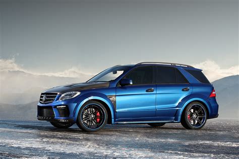 Mercedes-Benz ML 63 AMG INFERNO / TopCar