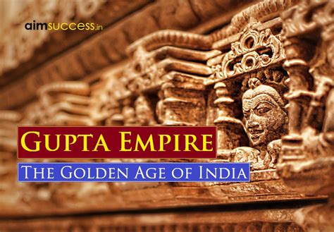 Gupta Empire: Indian History Study Notes