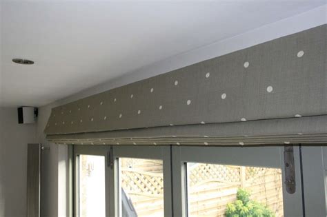 3100mm Roman blind made to measure | Blinds for french doors, Curtains ...