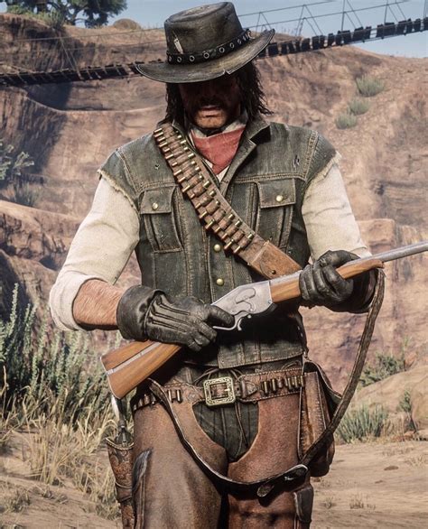 John Marston 💙 | Jeux video, Jeux