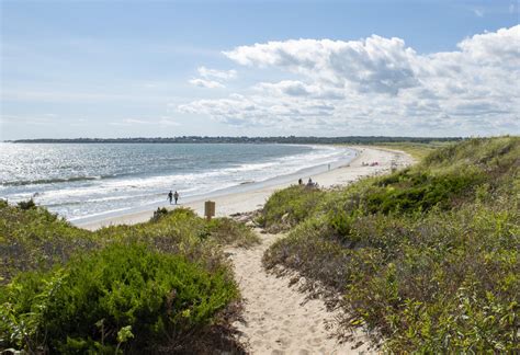 Beaches in Newport, Jamestown, Middletown, Portsmouth & Tiverton RI ...