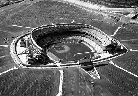 San Diego Stadium, September 1967 : r/sandiego