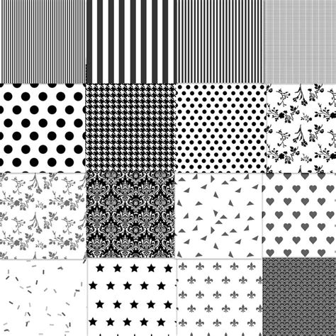 22 Seamless Repeating Patterns for Photoshop by starshinesuckerpunch on ...