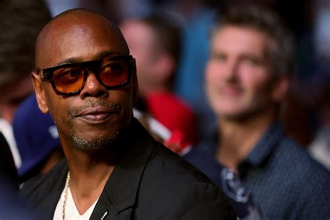 Dave Chappelle 'Open' to Discussing Controversial 'Closer' Controversy ...