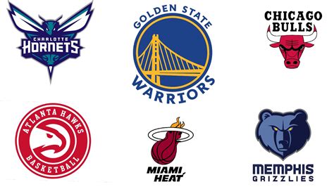 The best NBA logos: the basketball teams that nailed branding ...