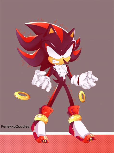 Chaos Shadow by FenekkoDoodles on DeviantArt