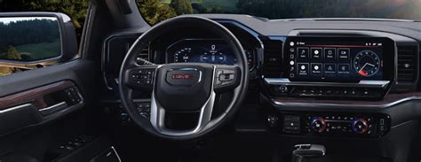 2024 Gmc Sierra 2500 Denali Interior