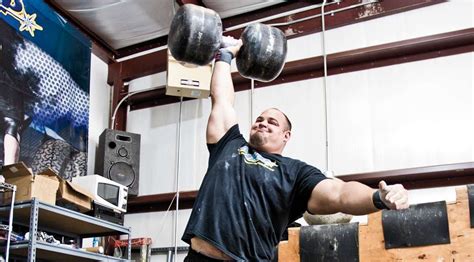 8 Greatest Strongman Exercises | Muscle & Fitness