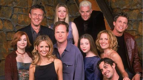 Buffy's cast and crew remember the show on its 20th anniversary ...