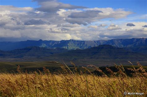 The Drakensberg | A view of the beautiful Drakensberg Mounta… | Flickr