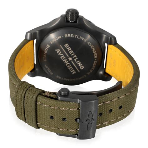 Breitling Avenger Seawolf Night Mission V17319101B1X2 Men's Watch in ...