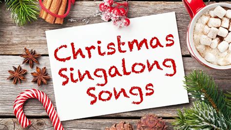 Christmas Singalong Songs | Songs & Smiles