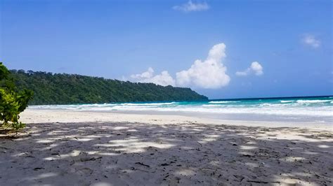 Radhanagar - the Most Beautiful Beach in India - A Walk in the World