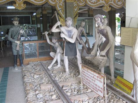 Myanmar’s Death Railway museum opens - The Himalayan Times - Nepal's No ...