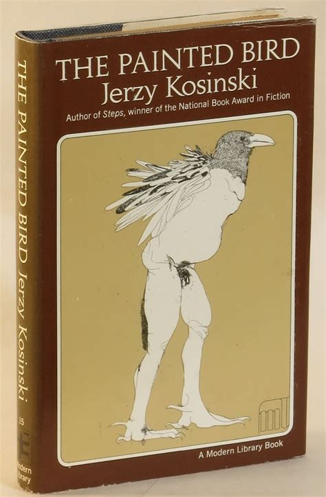 The Painted Bird | Jerzy Kosinski | First Edition Thus