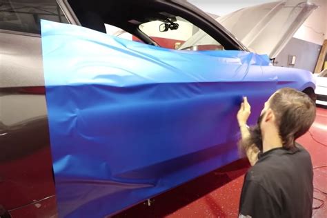 How to Vinyl Wrap Your Car Like the Pros | Engaging Car News, Reviews ...