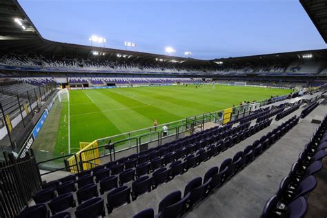 RSC Anderlecht Tickets | Buy or Sell Tickets for RSC Anderlecht ...