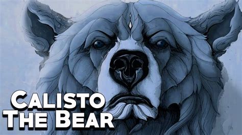 Calisto: The Bear - The Ursa Major Myth - Greek Mythology Stories - See ...