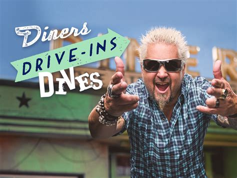 Prime Video: Diners, Drive-Ins, and Dives - Season 44