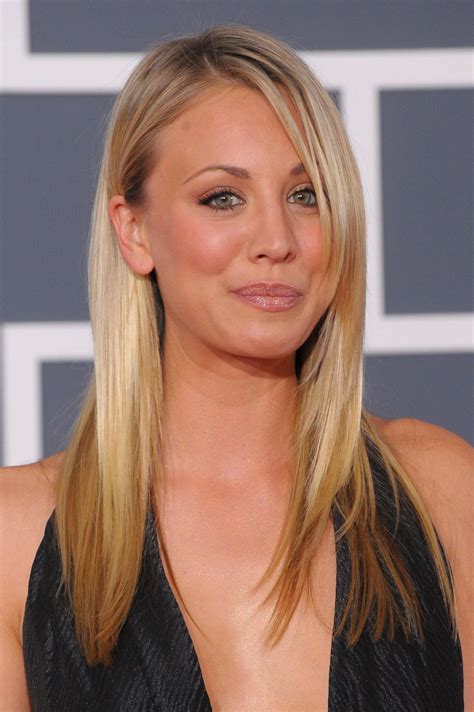 Kaley Cuoco - Grammy Awards 2010 - The Big Bang Theory Photo (10217674 ...