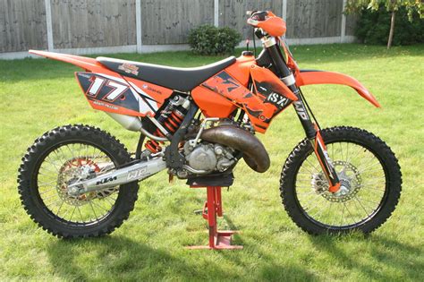 KTM 125 SX