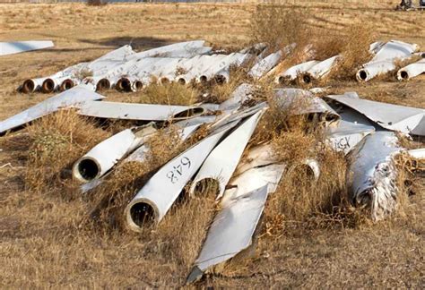 Australian scientists design cheaper carbon fibre recycling to cut wind ...